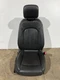 2012-2015 AUDI A7 RIGHT PASSENGER FRONT COMPLETE LEATHER SEAT ASSEMBLY BLACK OEM