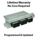 Engine Computer Programmed/Updated 2012 Lincoln Zephyr 2.5L PCM ECM ECU