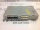 Chassis ECM Temperature Fits 05 INFINITI FX SERIES 301137