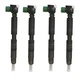 4PCS/Set Fuel Injector for Delphi /Bobcat /Doosan D34 7256789 400903-00043E