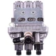 For Mitsubishi Engine L3E Fuel Injection Pump 30L65-01700 30L6501700 MM436649