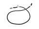 Deutsch DTM 2-Way Connector DTM06-2S to Female 40" WIRE HARNESS CABLE 8831311