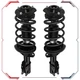 2PCS Front Complete Struts with Coil Springs For 2005-2010 Chevrolet Cobalt