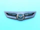 07 08 09 MAZDA 3 MAZDA3 HATCHBACK UPPER TOP FRONT BUMPER GRILLE EMBLEM USED #7