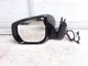 2021 JEEP GRANDCHER Driver Side View Mirror Gloss Black OEM ID 68420875AD 