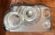 06-09 LAND ROVER RANGE ROVER L322 LEFT DRIVER SIDE HEADLIGHT ADAPTIVE XENON OEM
