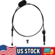 Auto Trans Shifter Cable 15189198 For Chevy S10 Blazer GMC Sonoma Jimmy 1999-05