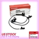 ABS Wheel Speed Sensor Front LH For Toyota Corolla 09-13 1.8L 2.4L 89543-12100