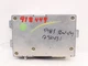Used Telematics Interface Module fits: 2004 Cadillac Cts Communication OnStar op
