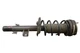 12-19 Range Rover Evoque L538 Rear Right Side Shock Absorber Coil Strut Oem