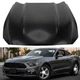 Fits 2015-2017 Ford Mustang Aluminum Front Hood Panel Replacement