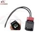 HiSport ABS Wheel Speed Sensor Connector Pigtail 1PCS 88953306 For DODGE
