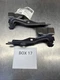 2009-2013 Mazda 6 Driver & Passenger Side Hood Hinge Set OEM