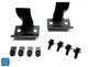 1976-78 Pontiac Trans Am Wheel Spoiler / Flares to Front Air Dam Connectors - PR