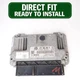07K906055P Volkswagen Jetta Rabbit 2008-2009 2.5L Engine Computer Plug N Go