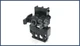 (x2) New Genuine Mercedes-Benz Pin Bushing Housing 011-545-71-28