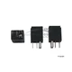 One New Hella Multi Purpose Relay 933766111 0025421119 for Mercedes MB