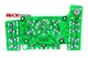 RKX MMI Radio control module buttons for Audi Q7 A6 circuit board E380 