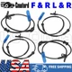 New ABS Wheel Speed Sensors Front Rear Left Right 4PCS For Mini Cooper 2009-2013