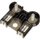 For Ford Fusion 2010-2012 Battery Fuse Black; Silver Fusible Link Steel Terminal