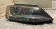 2011-2016 Volkswagen Jetta Halogen Headlight Right RH Passenger side OEM