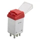 1265404745, 2015400845 Overload Protection Relay For Mercedes-Benz R107, W123