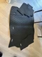 OEM 2017-2020 JAGUAR F-PACE TRUNK CARGO RUBBER LINER FLOOR MAT SET NEW 