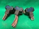 02 JEEP GRAND CHEROKEE 4.0 ECM ECU PCM COMPUTER PLUGS CONNECTORS P56044357AA 357