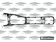2005-2010 CHEVROLET COBALT FLOOR CONSOLE BASE P/N 15212084 GENUINE OEM GM PART