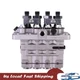 Fuel Injection Pump 1G796-51012 1G796-51011 for Kubota V2403 V2203 Bobcat S130