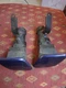 Mazda Rx8 XENON Headlight Washers Washer Set stormy blue Bumper Covers