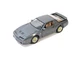 1989 Pontiac Firebird Trans Am GTA &ndash; Gray 1:18 Scale Model - Greenlight 13689