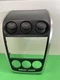 07 08 09 MAZDA CX7 CX-7 DASH BEZEL TRIM CLIMATE CONTROL RADIO VENTS WORK NICE