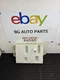 12-15 MERCEDES W166 ML350 GENUINE REAR SAM SIGNAL ACQUISITION CONTROL MODULE OEM