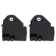 16163982 AC Heater Air Blend Door Actuator for 2000-2014 Chevy GMC 5-Pin usa