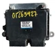 2015 Mitsubishi Lancer Computer Motor Brain Box Ecu Engine Control 1860c036