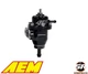AEM Adj Fuel Pressure Regulator 25-300BK For 86-00 Honda Civic 1.5L & 1.6L