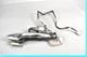 07-12 Lexus LS460 XF40 Rear Left Driver Side Exterior Door Handle OEM
