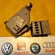 VW Audi Seat Skoda Flat contact housing with contact locking mechanism 8E0971980