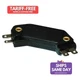 Msd Ignition 5596, One Black Plastic Hei Module - Street Fire Distributor Perfor