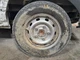 Used Ford Transit 25 Steel Wheel 16x6.5 5 Lug Silver 2020, Grade B, 72000 Mi