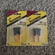 NOS Cooper Bussmann FLM-80 Fusible Link 80A (Lot of 2) - New Old Stock