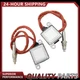 2X Rear Front Nox Sensor For BMW X5 xDrive35d 2009-2013 13628589844 13628589846