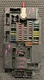2007-2013 Mini Cooper R56 R57 BCM Body Control Module Fuse Box Relay 3451924-01