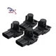 4&times; Parking Assist Sensor For 11- 17 Toyota Sienna 10-13 Lexus RX350 RX450h GX460