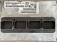 2013 JEEP GRAND CHEROKEE  ENGINE CONTROL MODULE ECU ECM PCM OEM P68170408AC