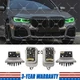 Green Angel Eye DRL LED Module For BMW G11 G12 LCI 7 SERIES 2020 2021 2022