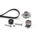 KP55500XS GATES Water Pump + Timing Belt Kit for Alfa Romeo Fiat Lancia 71771574