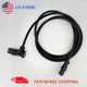 ABS SENSOR EXTENSION CABLE 1.8M 6&rsquo; BRAKE 2-Pin FITS WABCO MERITOR S4497130180