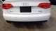 Rear Bumper Sedan Without S Line With Park Assist Fits 09-12 AUDI A4 438475
